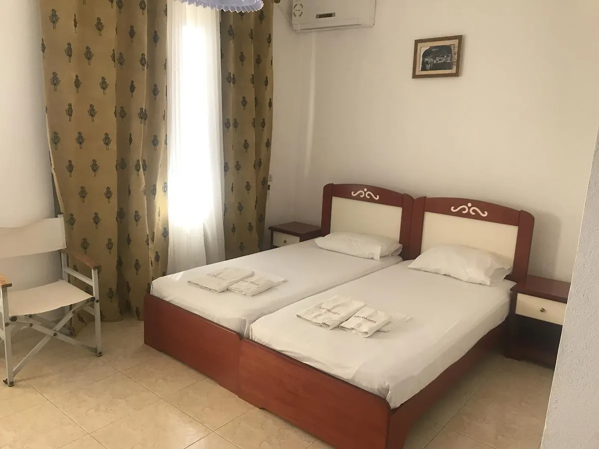 La'Mer Hotel Dhërmi