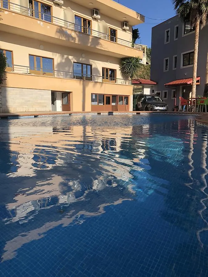 La'Mer Hotel Dhërmi