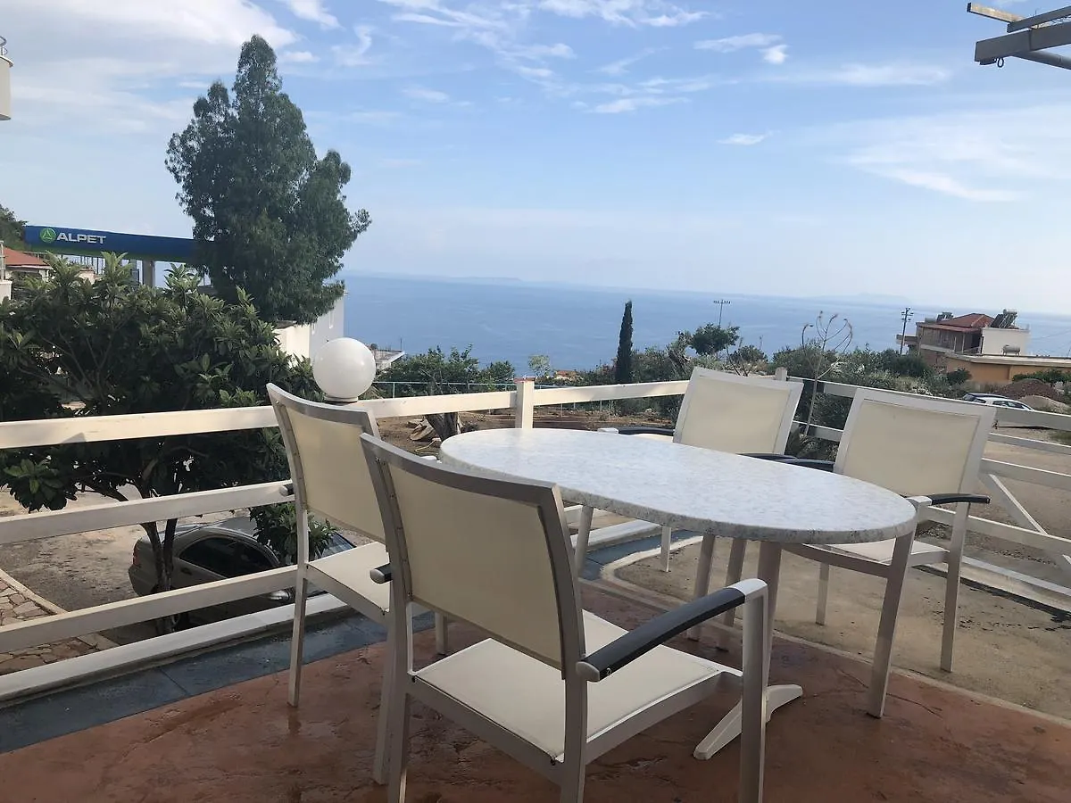 La'Mer Hotel Dhërmi