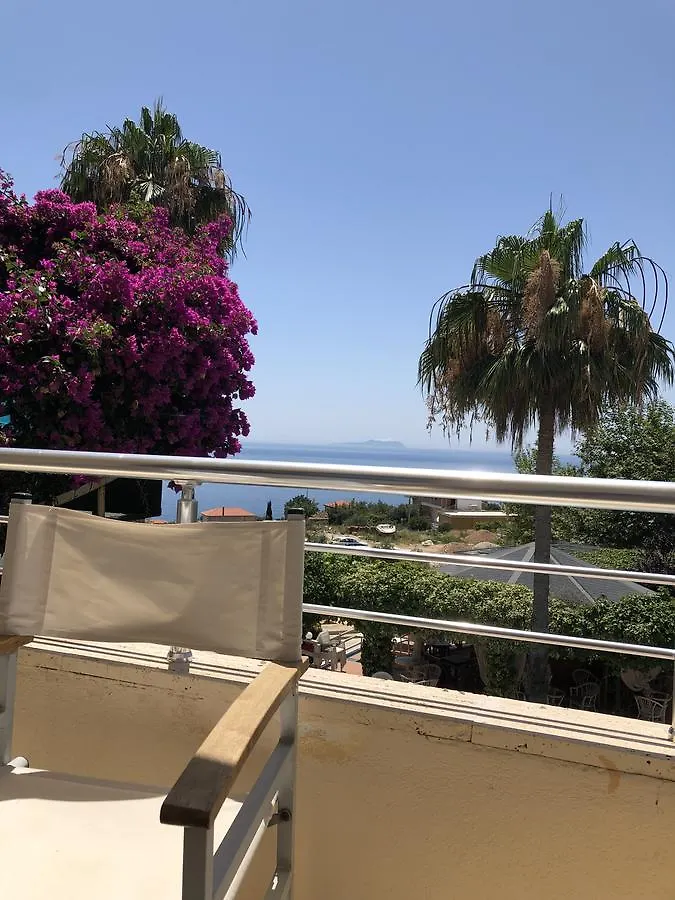La'Mer Hotel Dhërmi