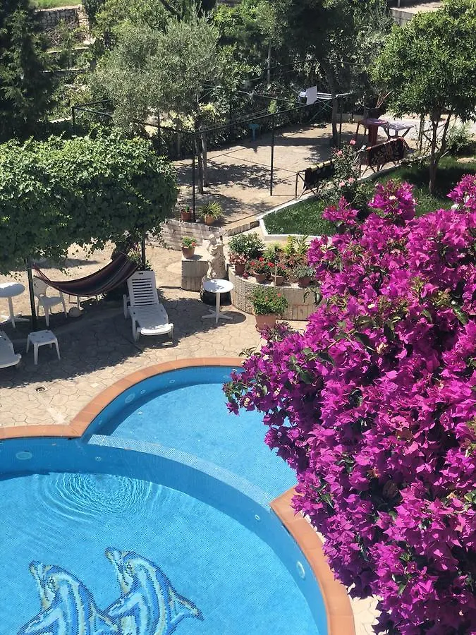 La'Mer Hotel Dhërmi