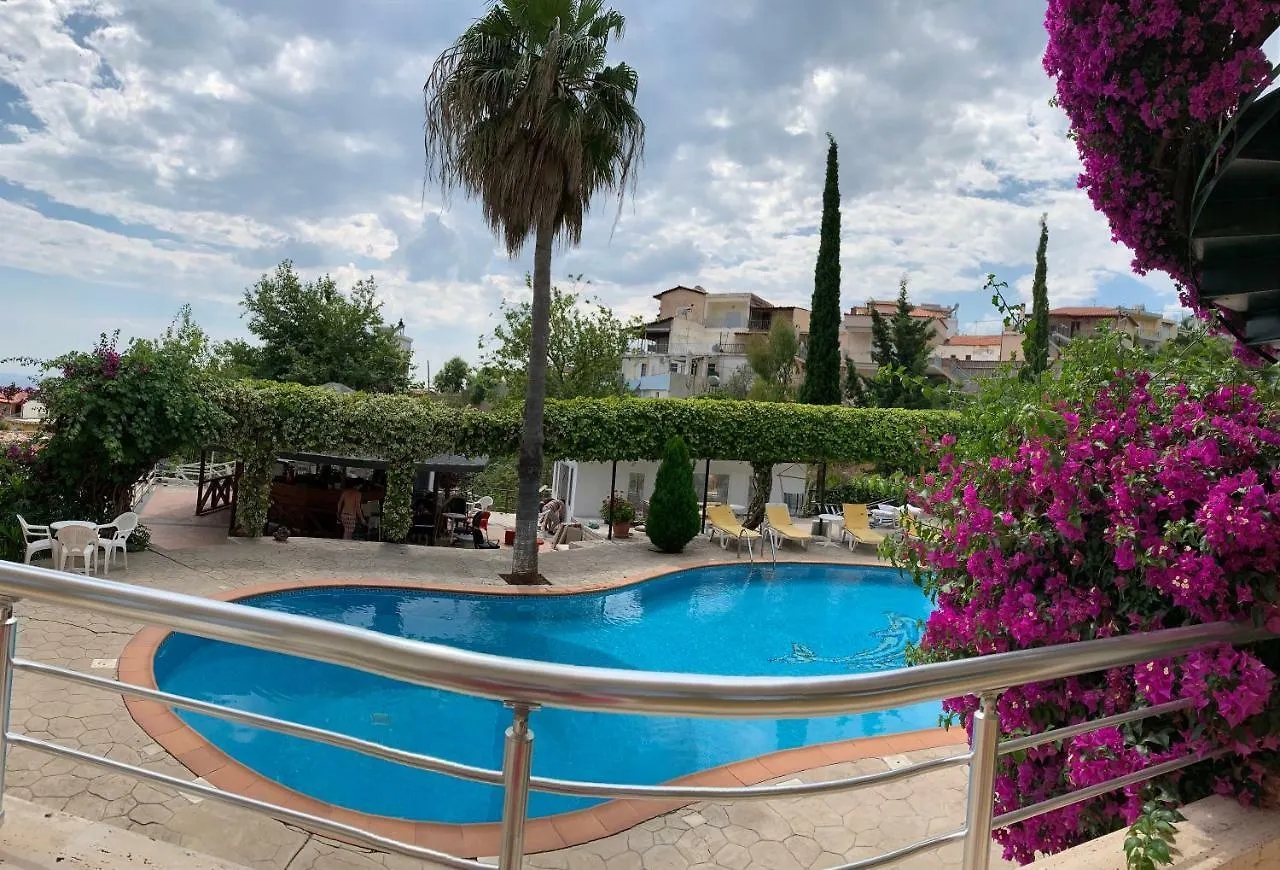 La'Mer Hotel Dhërmi