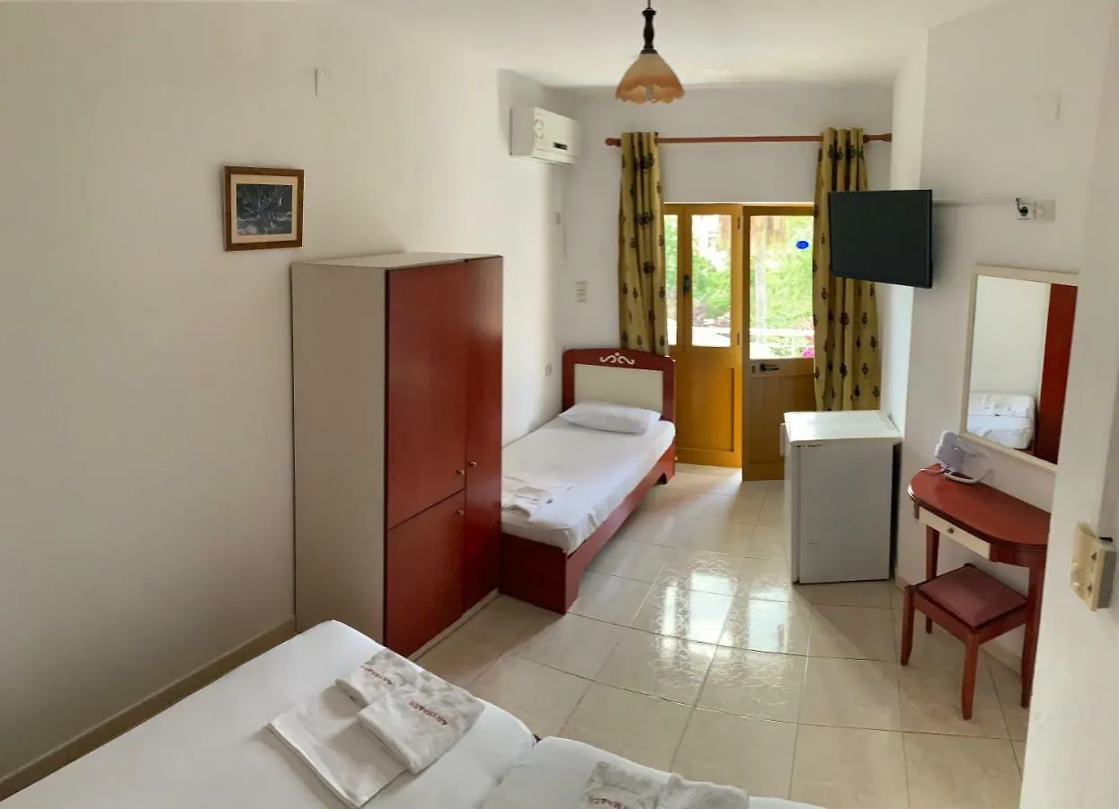 La'Mer Hotel Dhërmi 4*,  Albania