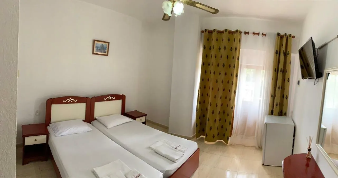 La'Mer Hotel Dhërmi