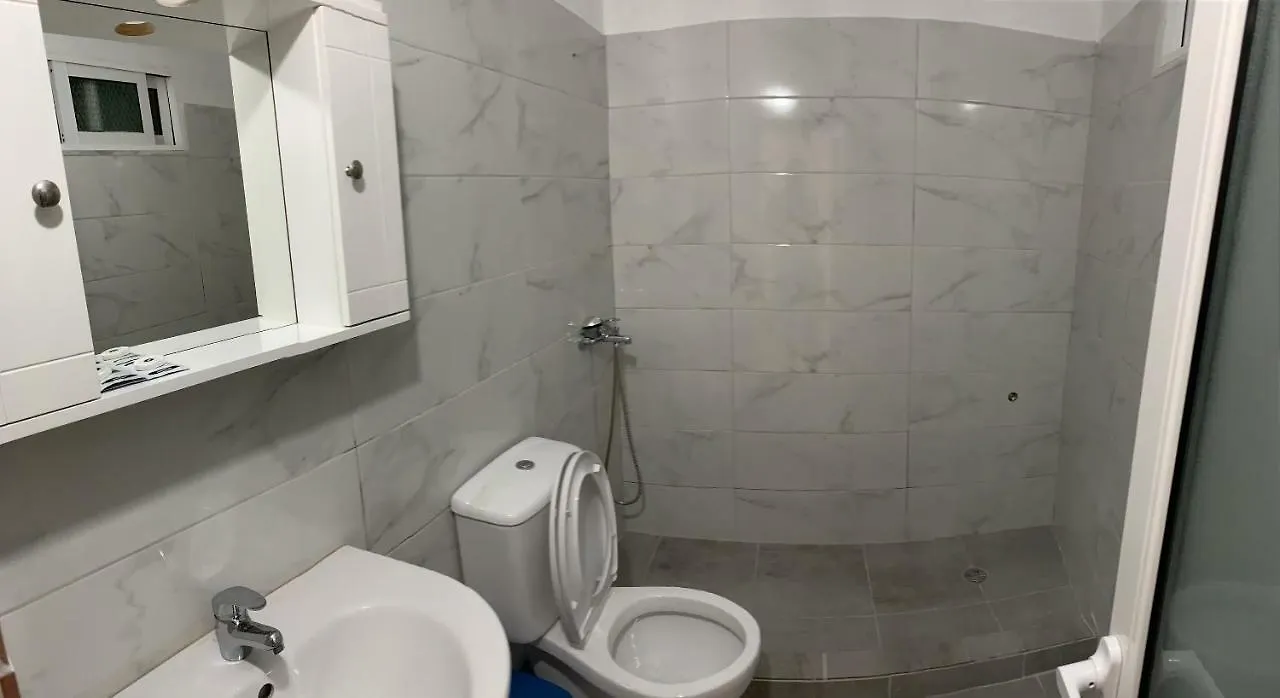 La'Mer Hotel Dhërmi