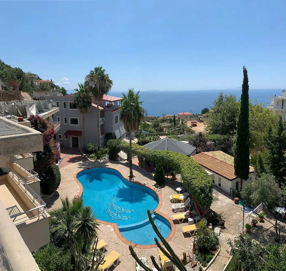 La'Mer Hotel Dhërmi